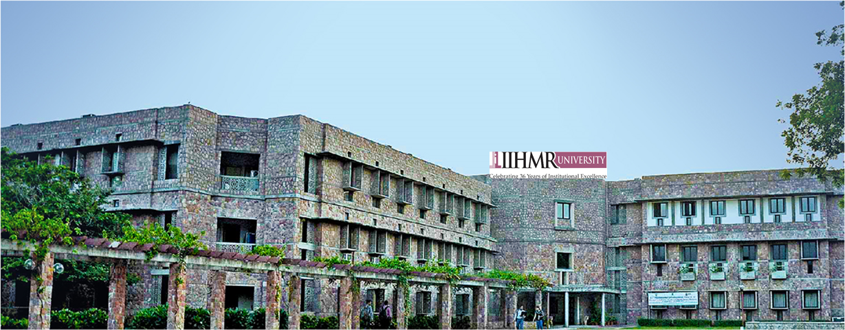IIHMR Universityâ€™s Strategic Alliance with Shalby Limited
